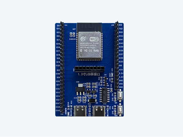 ESP32-S3-N16R8开发板
